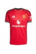 Manchester United Diogo Dalot #2 Jalkapallovaatteet Kotipaita 2025-26 Lyhythihainen